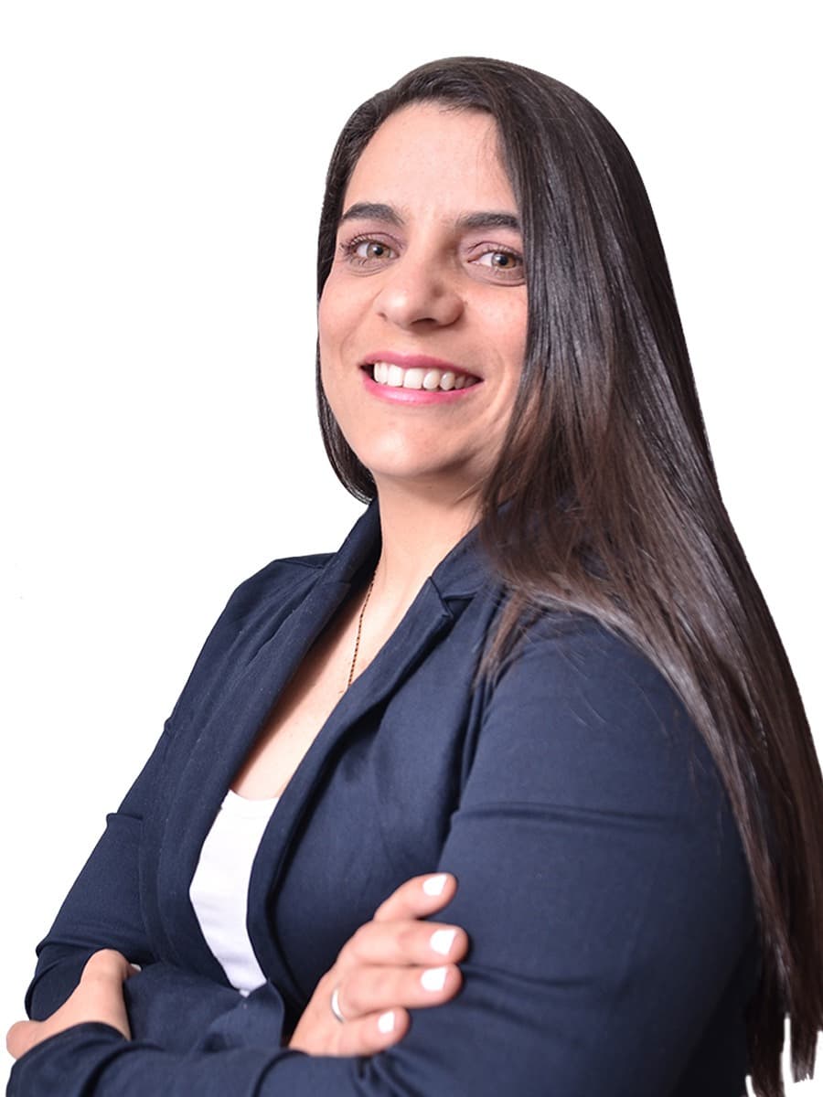 Retrato profesional de Nuby Arango Pérez